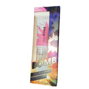 FLOWER BEAUTY Blush Bomb‎ Color Drops Cheeks Liquid Gel Cream Blush ~ BB3 Bubbly